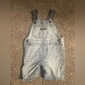 18m overalls - never worn (washed once)